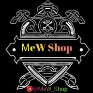 MeW_Shop_Support