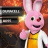 Duracell Bunny