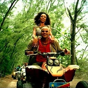Mohombi - Bumpy Ride