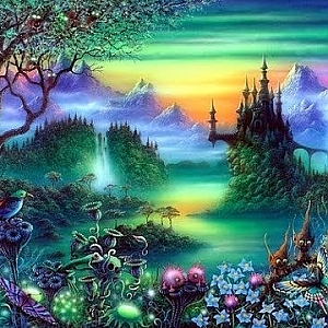 ☼ Positive Psynergy ☼ Progressive Psytrance to fullon mix  by Zenrah ☼