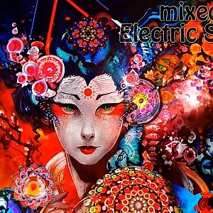 Psychedelic Trance mix September 2018