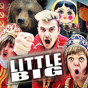LITTLE BIG - Everyday I'm drinking