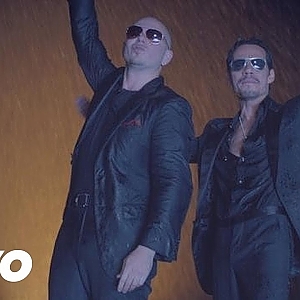 Pitbull - Rain Over Me ft. Marc Anthony