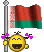 Flag Belarus