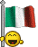 Flag Italy