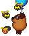 Pooh On Ball