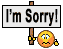 Sorry